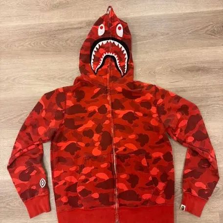 Bape Hoodie