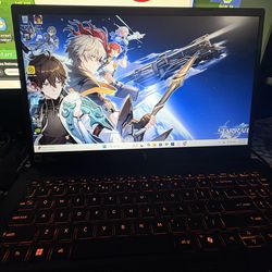 Gaming Laptop