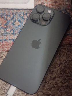 Apple iPhone 16bpro max 256gb
