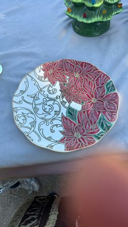 New Brand Plates 6 Big Plates