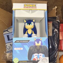 Sonic controller holder