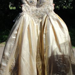 Quinceañera Dress