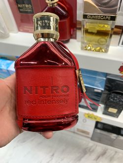 Nitro Pour Homme Red Intensely Fragrance