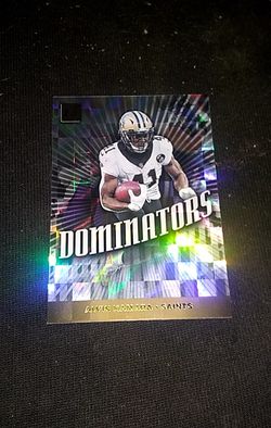 Football card