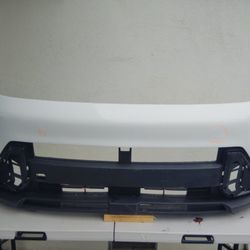 2024 2025 HYUNDAI KONA FRONT BUMPER 
