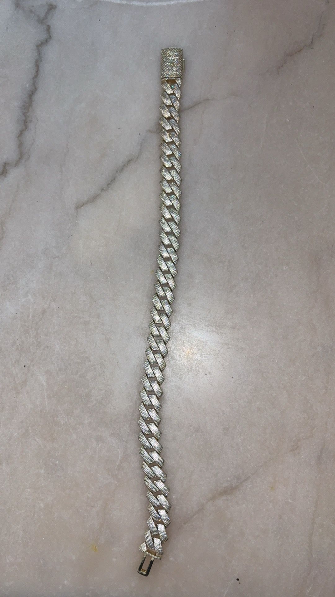 diamond cuban chain