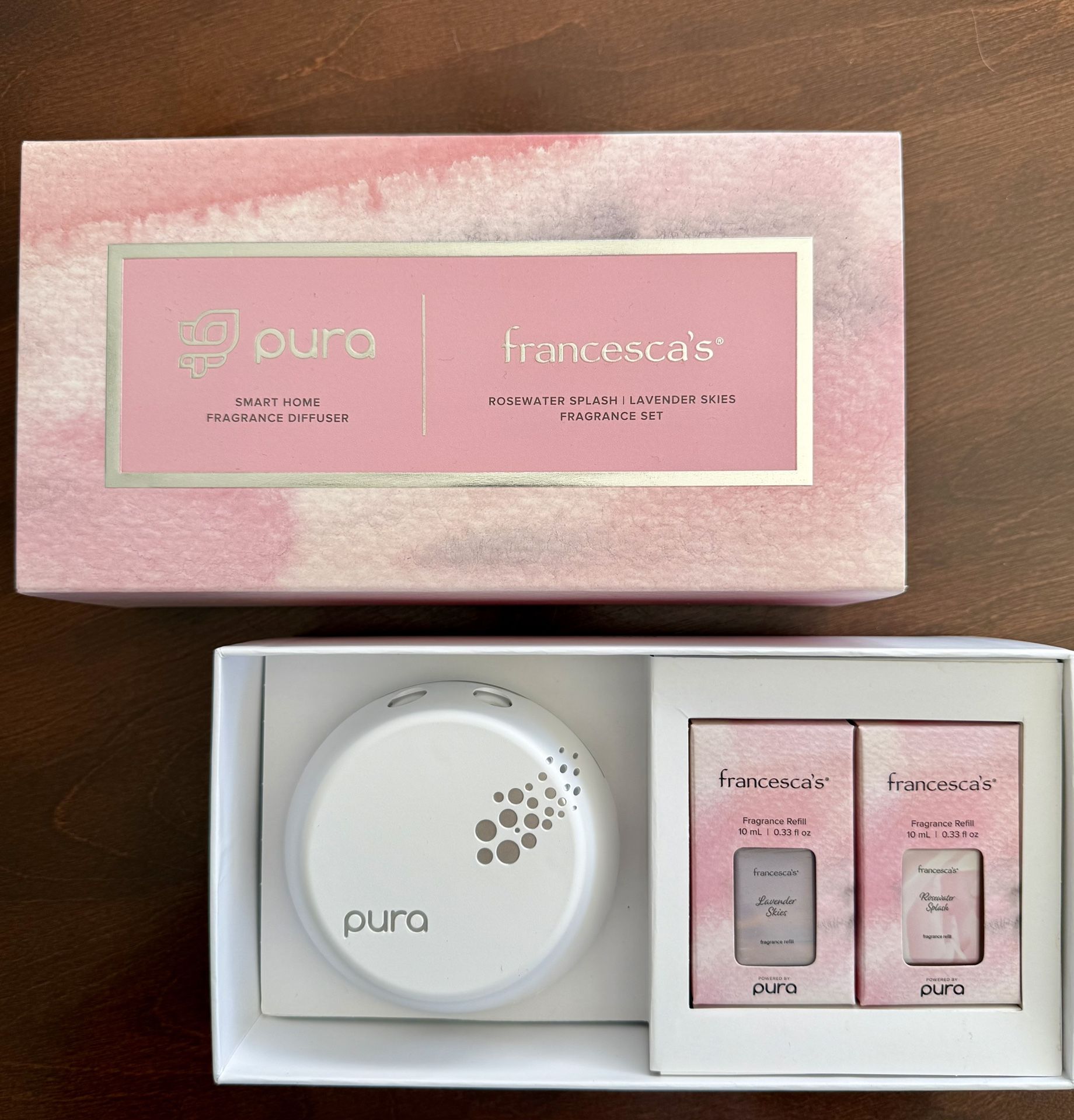 Pura Smart Home Diffuser