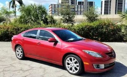 2009 MAZDA MAZDA6