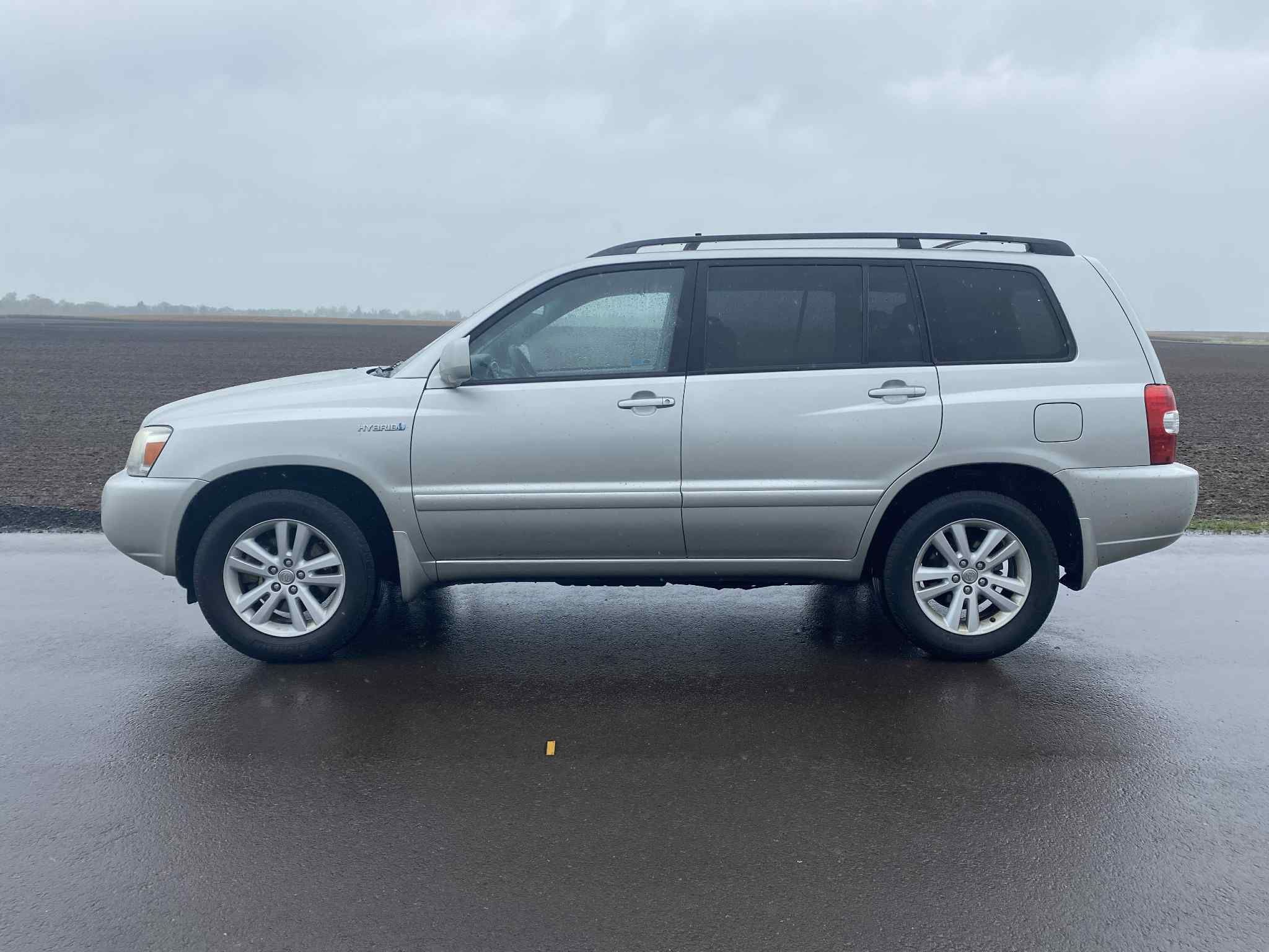 2007 Toyota Highlander