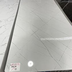 PVC Sahara White 48x96 Wall Panel