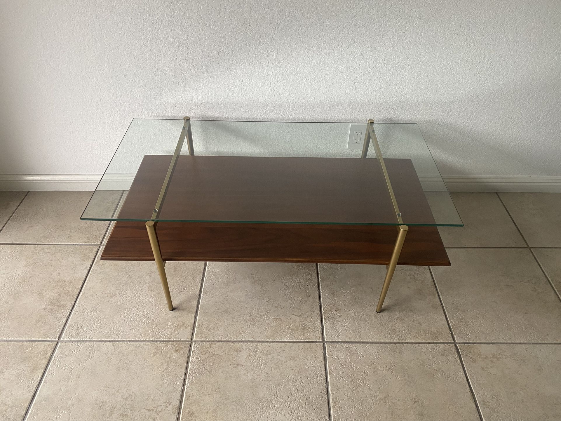 West Elm Coffee Table - Williams Sonoma Coffee Table