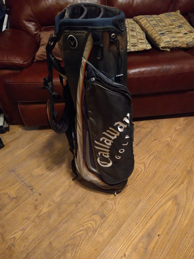 CALLAWAY GOLF BAG