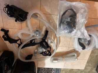 Philips respironics lot mask plug headgear