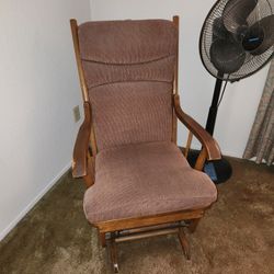 Glider Rocking Chair