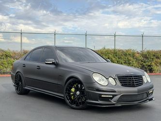 2008 Mercedes-Benz E-Class