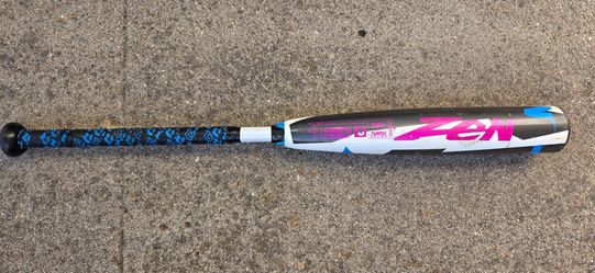 Easton ZEN Composite USSSA Baseball Bat 30"/22 oz (-8) 2 3/4" Barrel – Great...