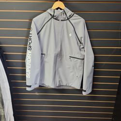 Super Dry  Wind Breaker