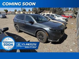 2024 Honda CR-V Hybrid