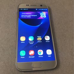 Galaxy S7 32 Gb Unlocked Good Condition