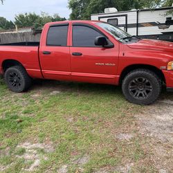 2004 Dodge Ram 1500