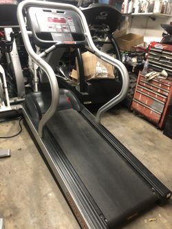 Star Trac Treadmill 