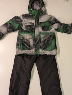 Boys Snow Jacket - Small