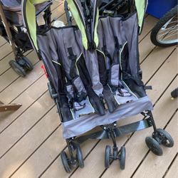 Double Stroller