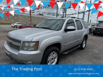 2011 Chevrolet Tahoe