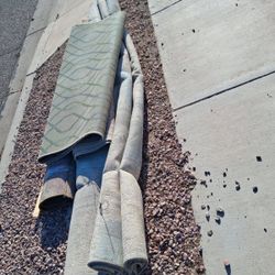 Free, 3 Area Rugs