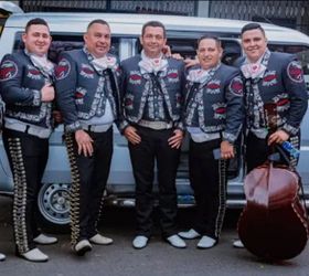 Violin Mariachi vihuela