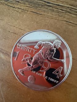 Half Dollar Commemorative Coin