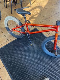 Elite bmx, red,  20 inch