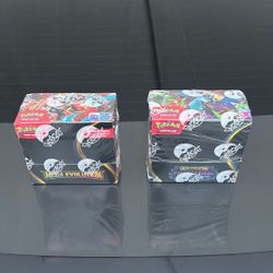 Phantasmal Flames Booster Box 