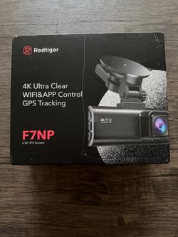 Dashcam - Front & Rear Dash Cam – Brand New in Box