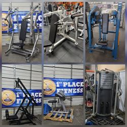 Gym Equipment Packages 