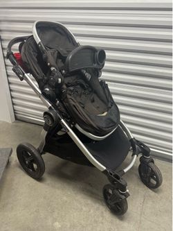 Double stroller