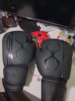 sting boxing gloves