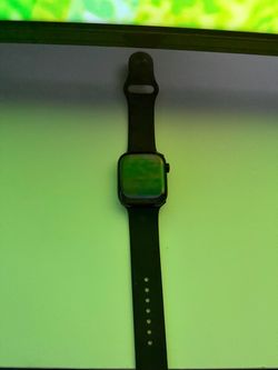 Apple Watch series 11 [ GPS + cellular 42mm] Smartwatch with black sport band M/L