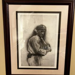 Ted Williams: Picture & Book