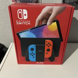 Nintendo Switch 