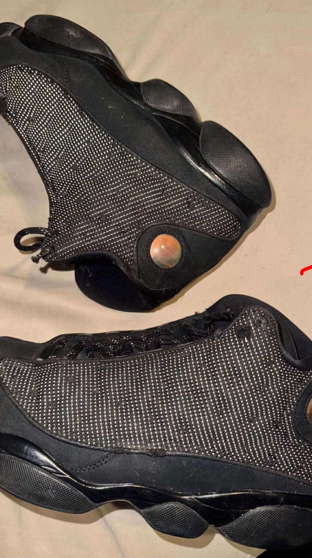 “blackcat jordan 13”