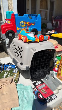 Small dog carrier