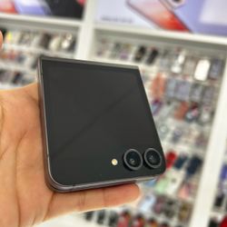 Galaxy flip 6 unlocked