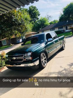 2007 Classic Chevrolet 4.8 HMU WITH PRICES