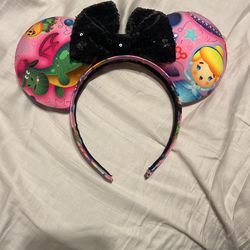 Disney Electric Parade Ears