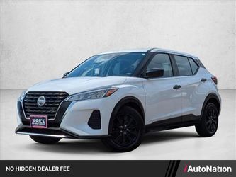 2021 Nissan Kicks