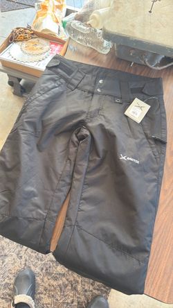Snow pants -$8 (size 4-6, women’s)