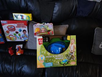 Boys 2t-3t Plus Toys Ages 2 and up