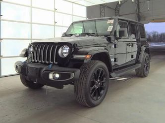 2023 Jeep Wrangler 4xe