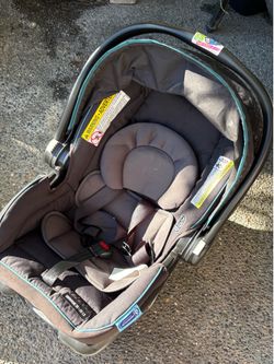 Car Seat & Base